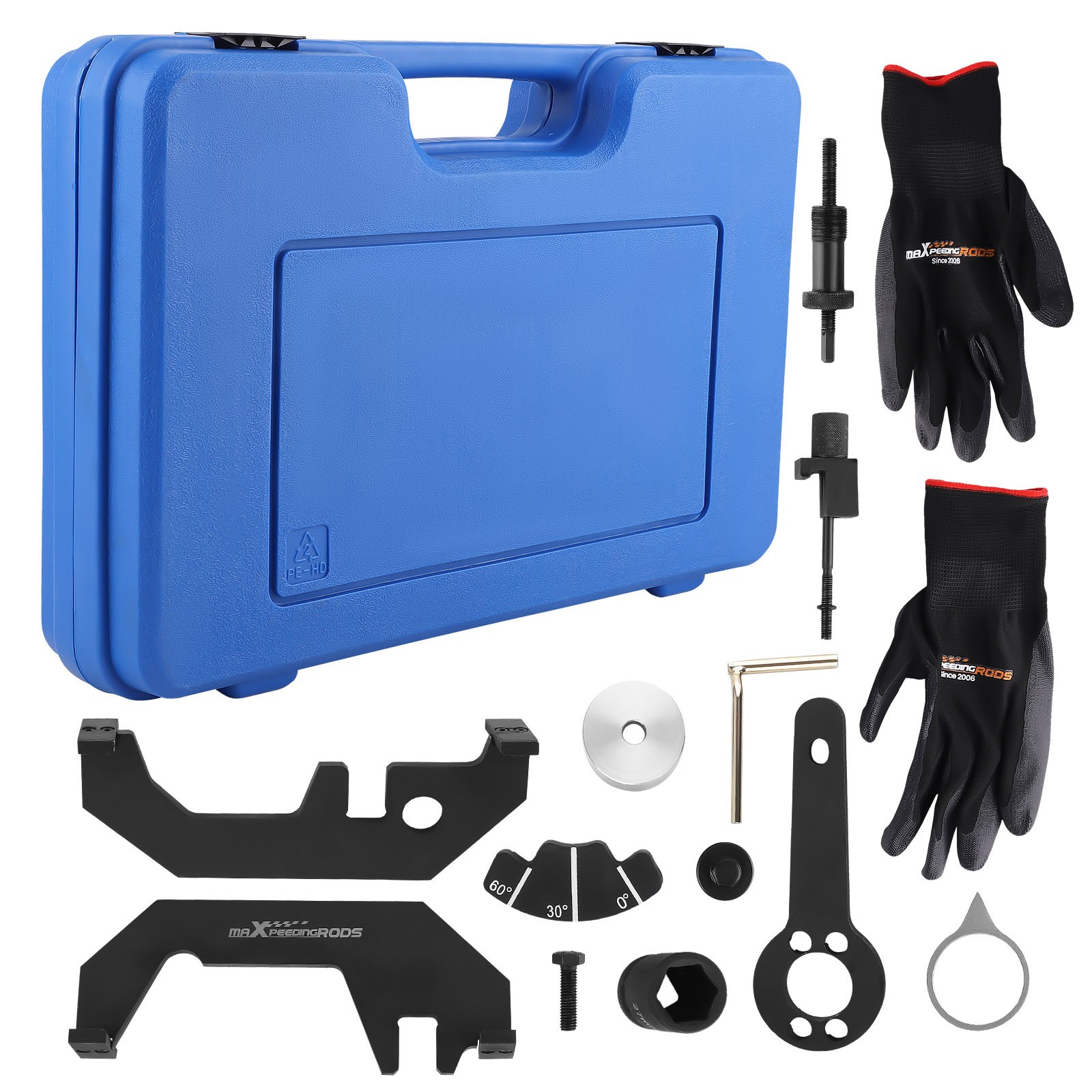 Camshaft Alignment Timing Tool Kit for BMW E65/E66 745i/745Li 2002-2004 N62/N73