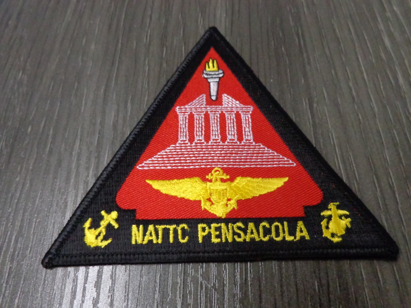 US Navy: Naval Air Technical Training Center (NATTC) Pensacola Florida NEW COLOR