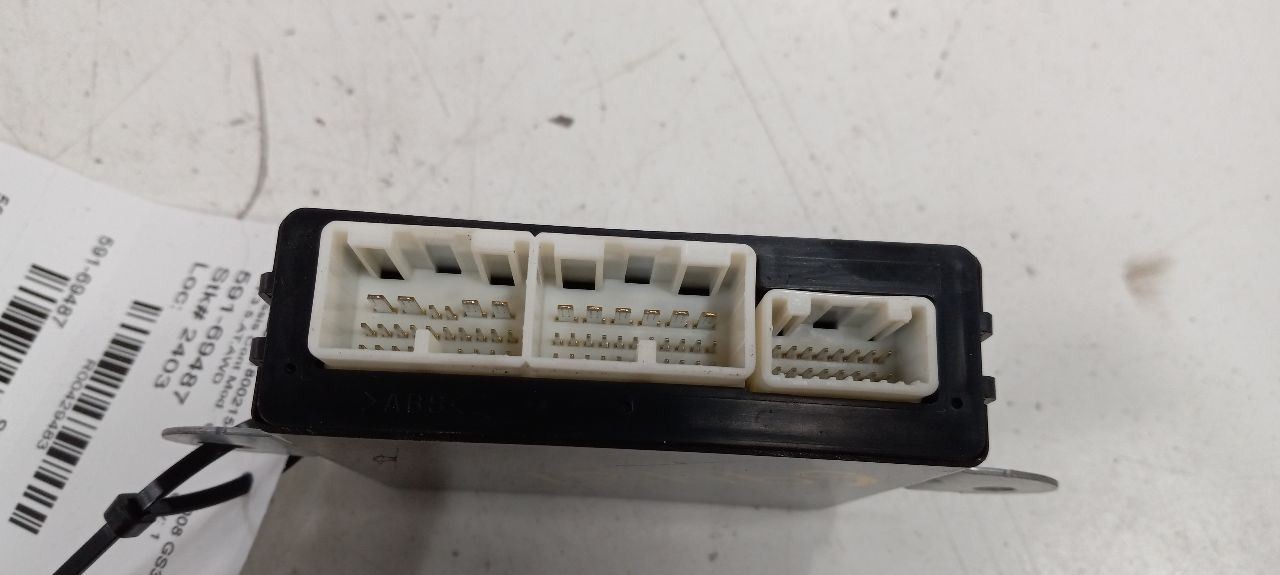 Multiplex Network Door Mounted Fits 08-11 LEXUS GS350 OEM
