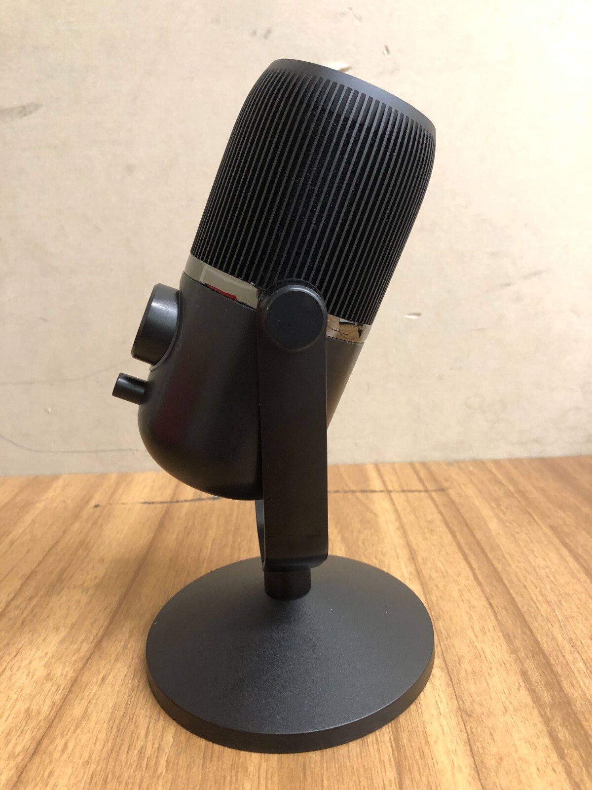 THRONMAX MDrill Zero Plus USB Microphone (Black)