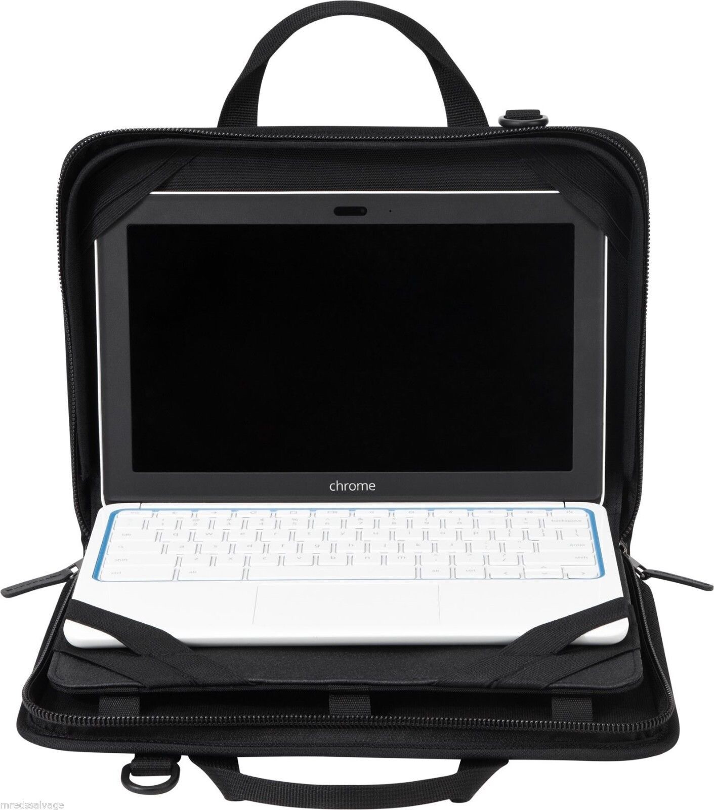 Targus TKC004, 11.6" Chromebook MIL Spec Slipcover Black TKC004-71