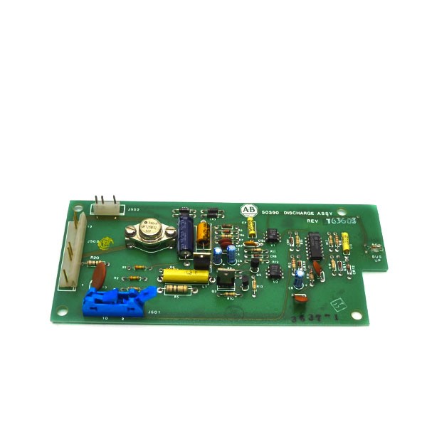 INDUSTRIAL SPARE PART 50390 REV. E NSNP