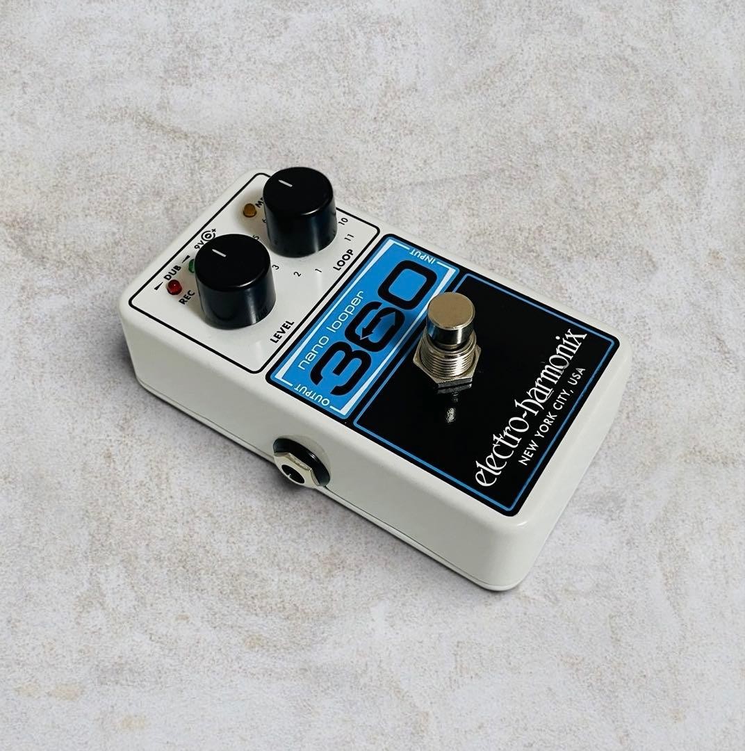 ELECTRO HARMONIX 360 NANO LOOPER