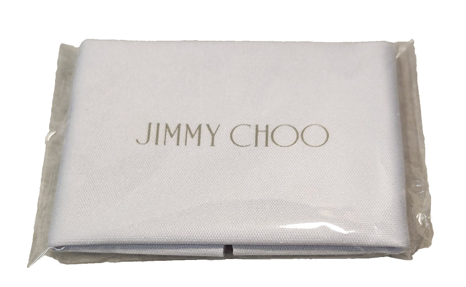 Jimmy Choo Eyewear Eyeglasses Glass Lense Cleaning Cloth Wallet Pocket Square