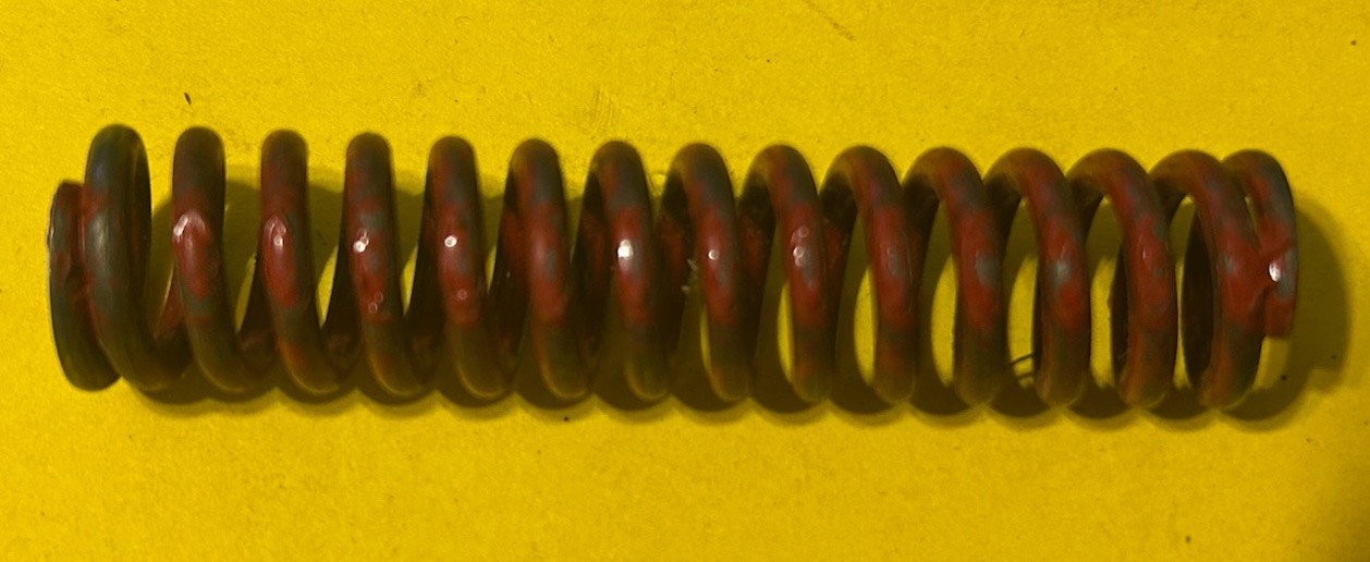 11000D - A New Spring For An IH 207, 216, 217, 217A, 2CK-201 Fertilizer Units
