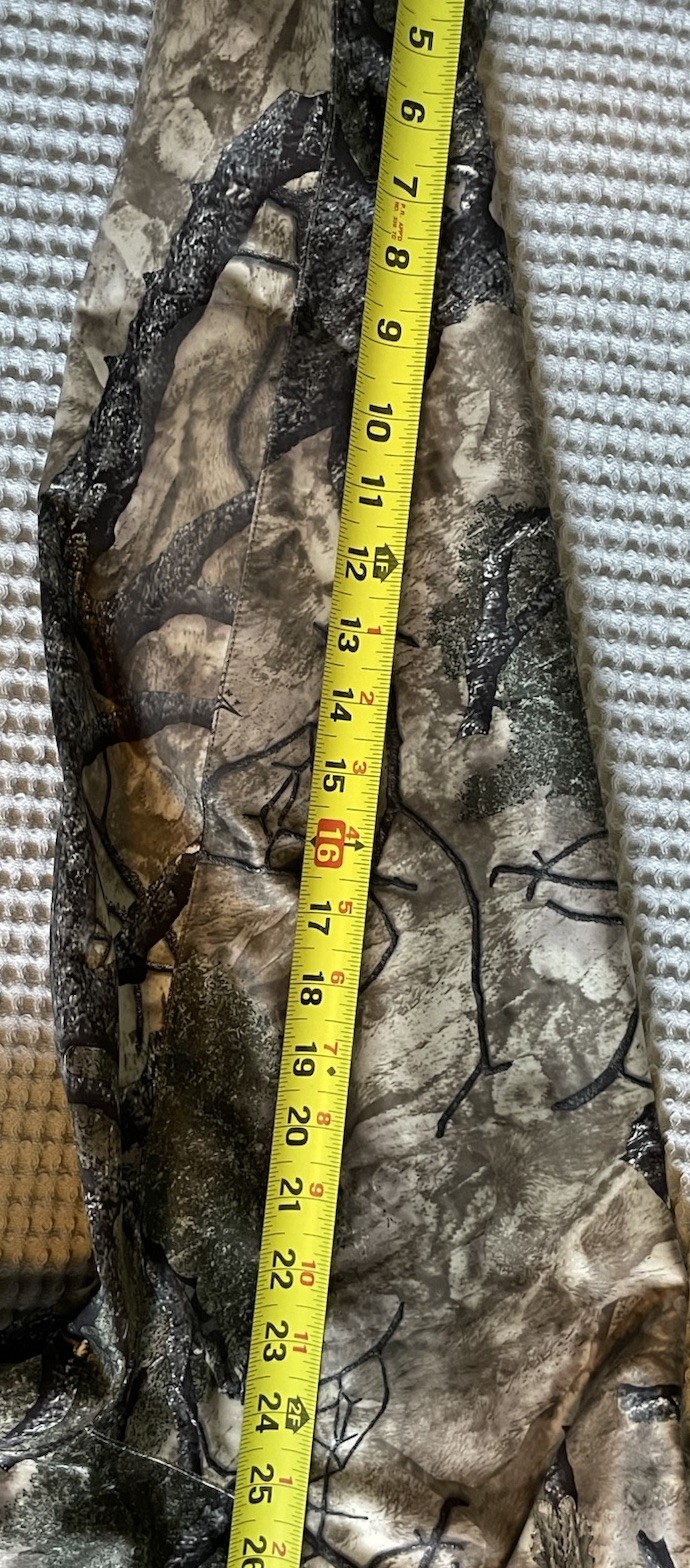 Kryptek DNA XL Rain Jacket. Great Condition with Hood.