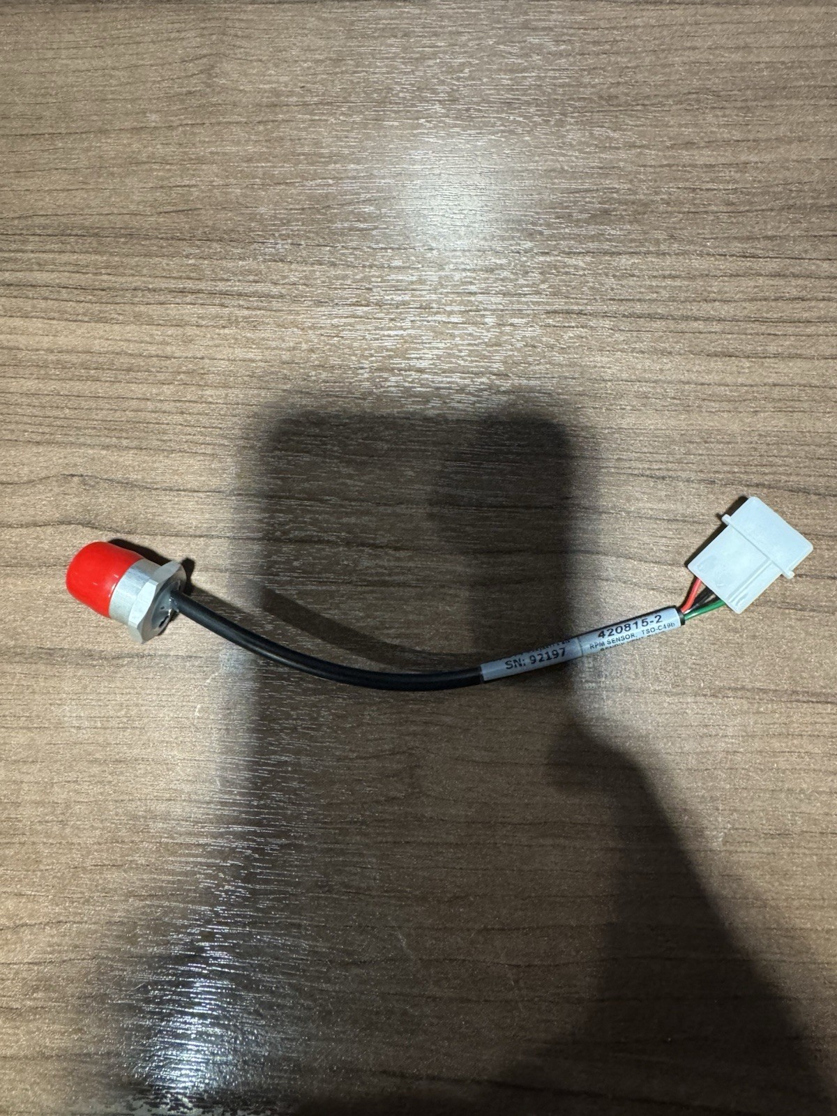 Jpi RPM Sensor Bendix Mag