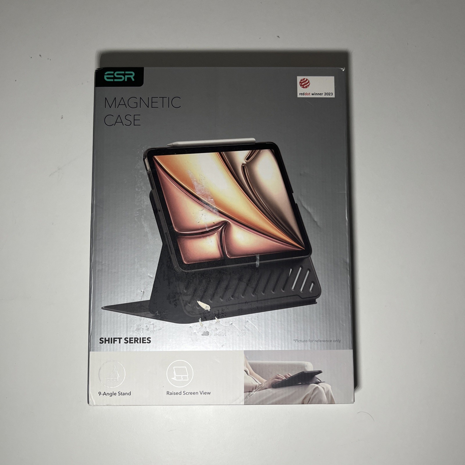 ESR Shift Magnetic Keyboard Case for iPad 10/11 (A16)