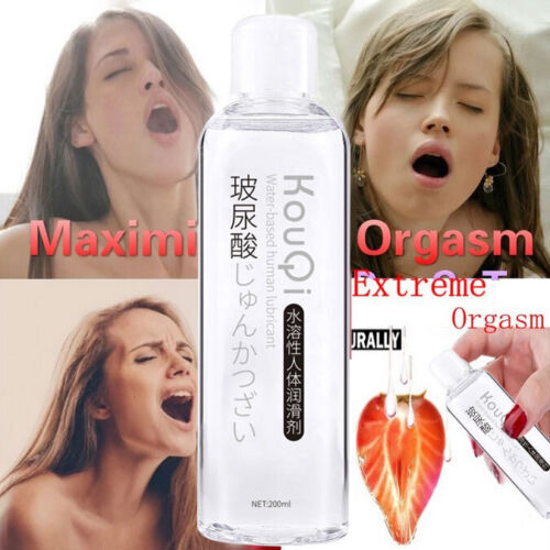 Long Lasting Personal Water-Based Sex-Lube Lubricantes Sexuales Gel for-Couple