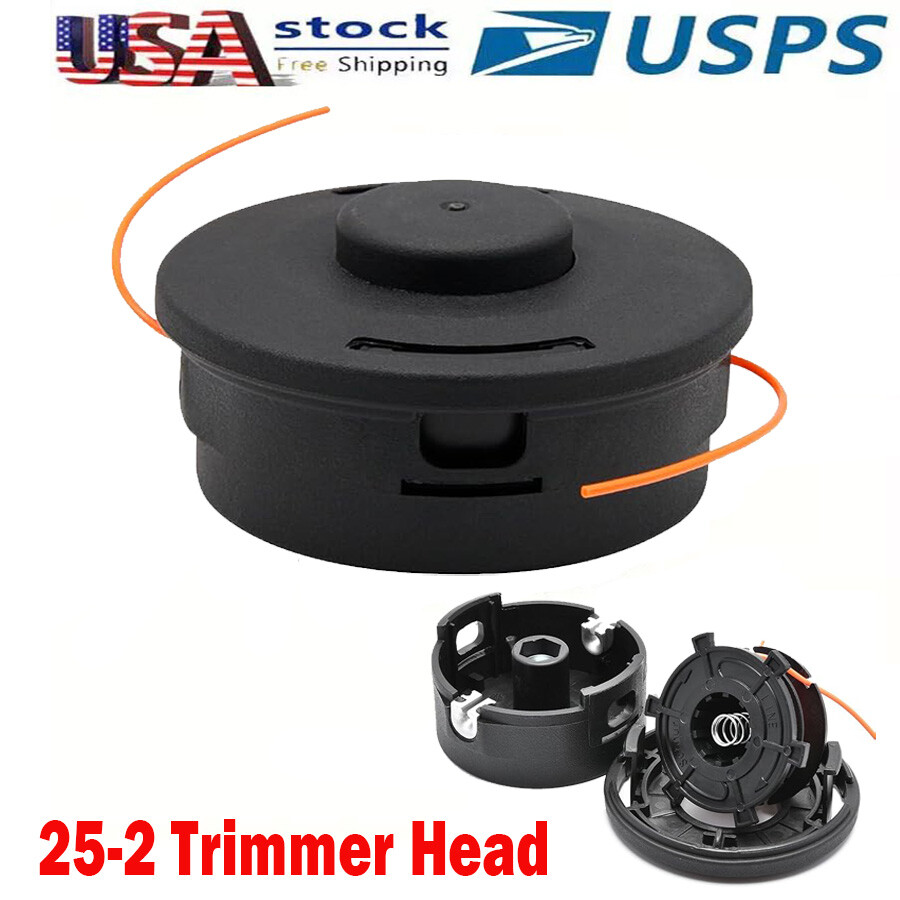 25-2 Trimmer Head for Stihl FS55 FS56 FS70 FS85 FS90 FS91R FS94R FS100RX FS110