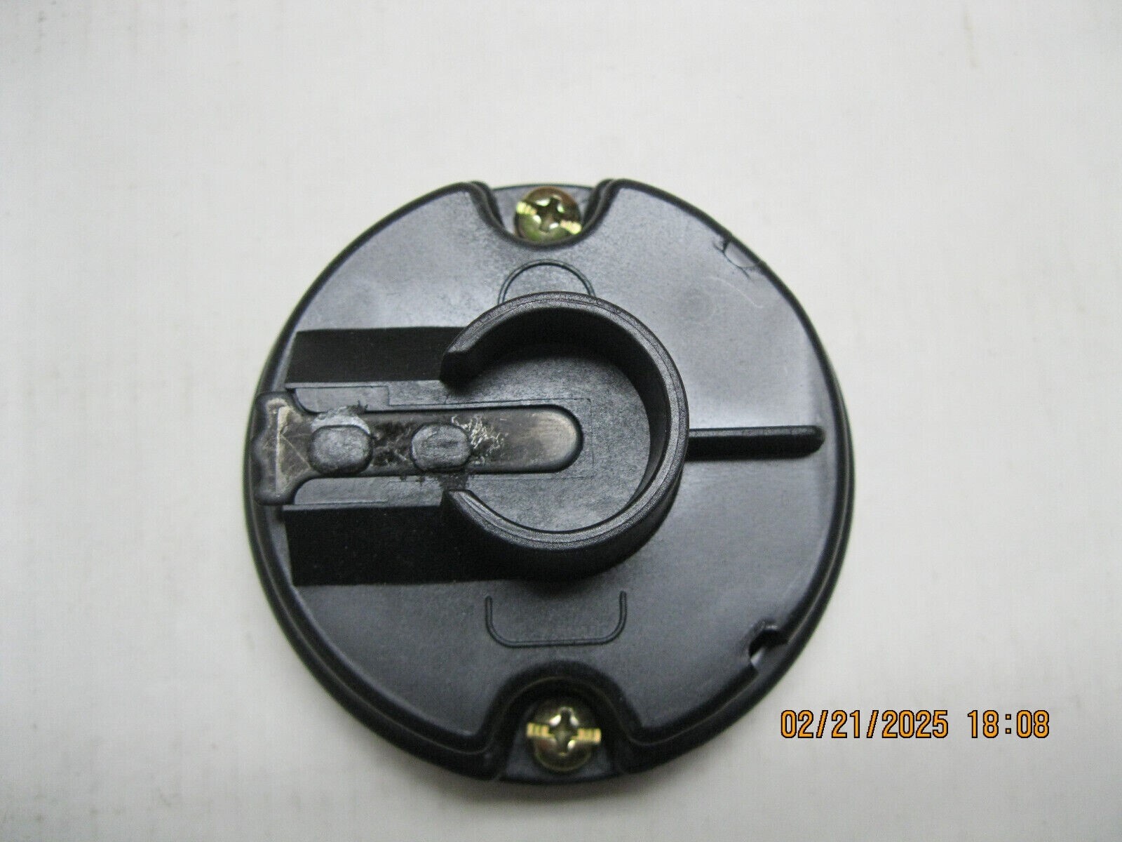 Distributor Rotor Tru-Tech by Standard JR84T