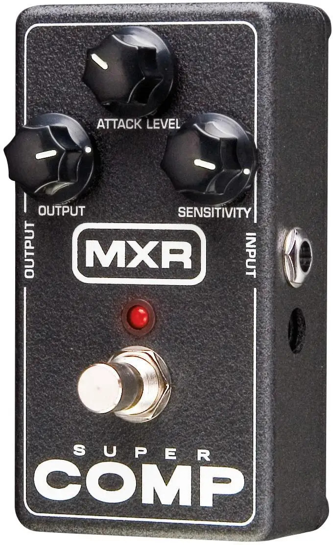 MXR M132 Super Comp Compressor Effect Pedal