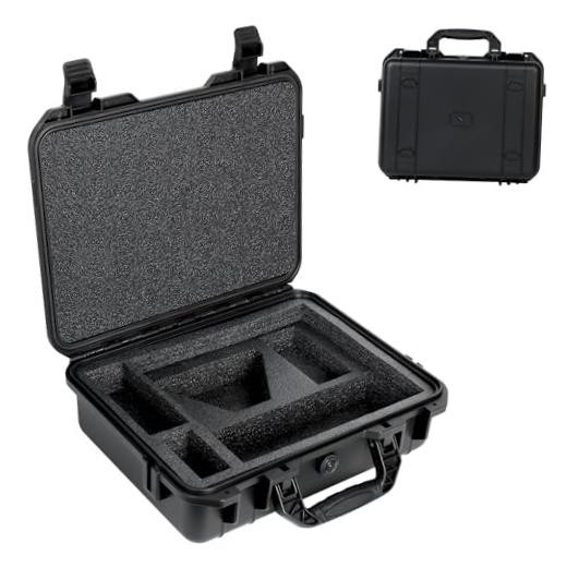 Starlink Waterproof Hard Case - Shockproof Portable Carrying Box - Mini Case