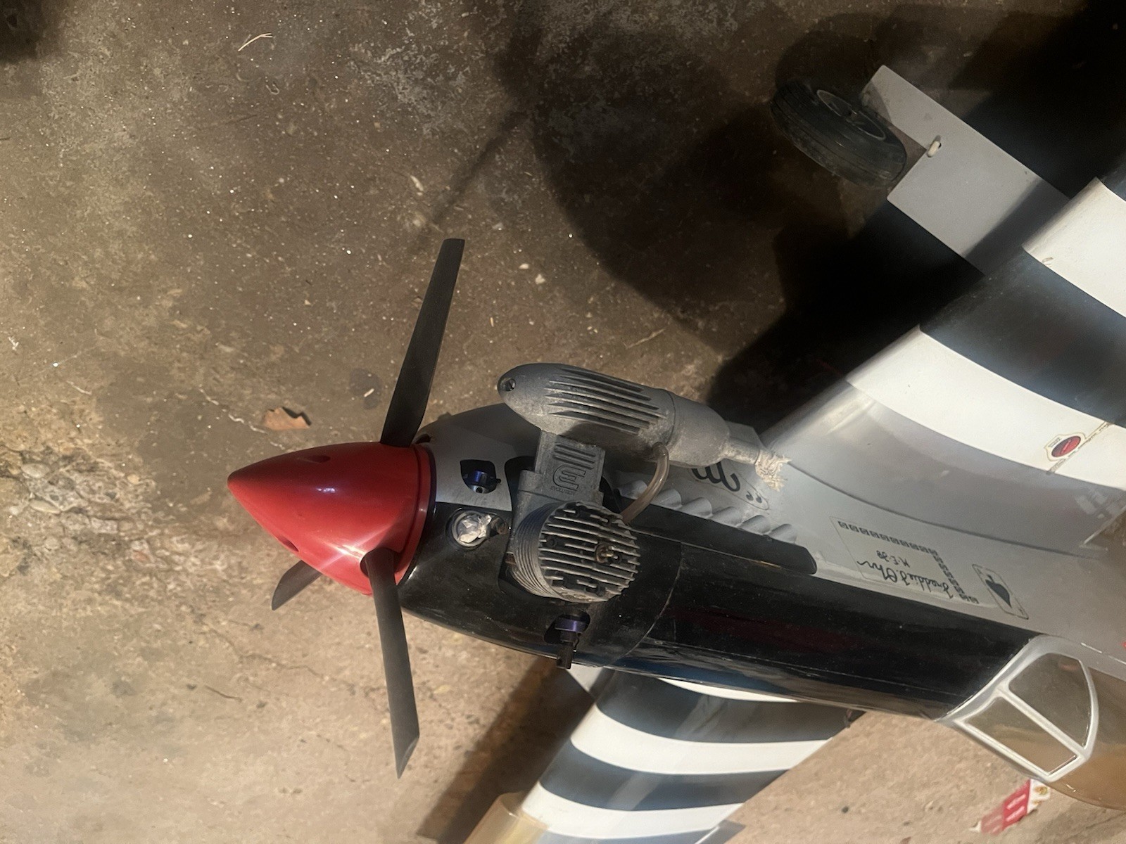 Hanger9 P51 Mustang