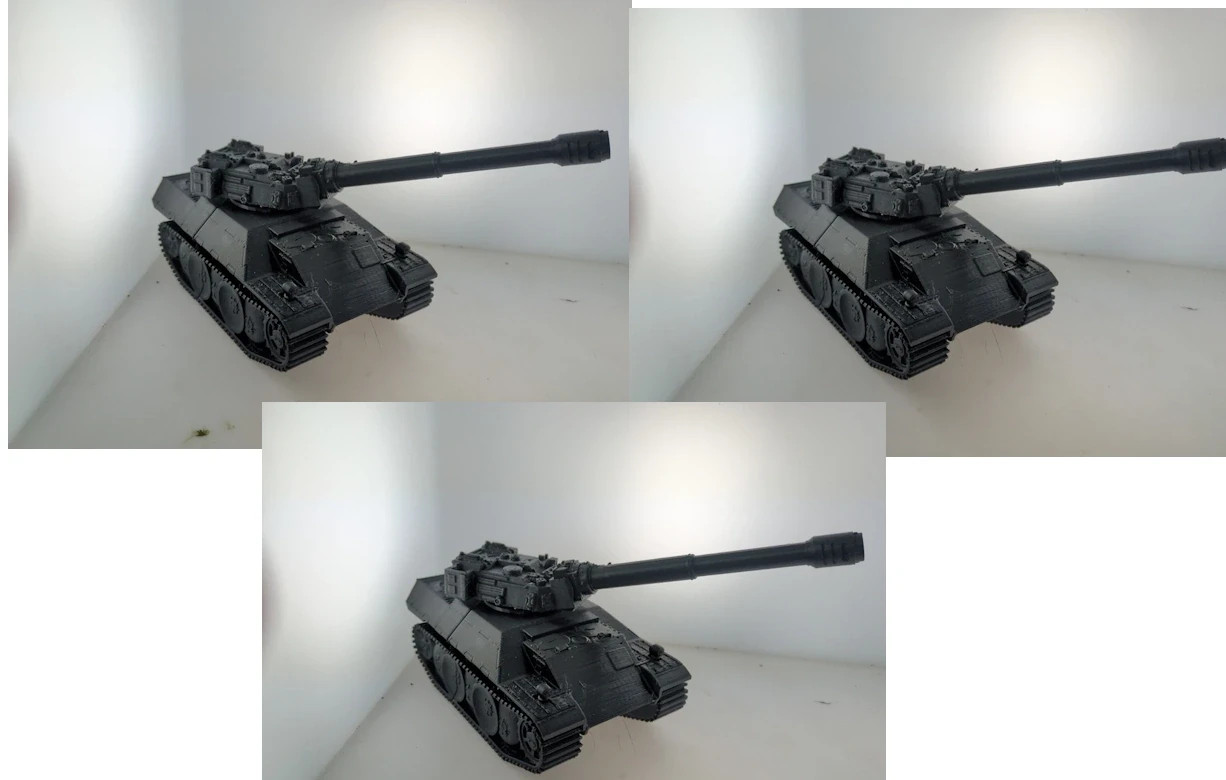 Grim guard sturmpanzer vanquisher 3 PACK  | Alternate Wargaming Miniature