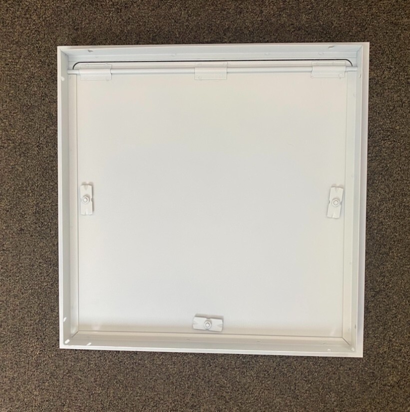 Elmdor Wall and Ceiling Access Panel Metal 18" x 18" DW18X18PC-SDL