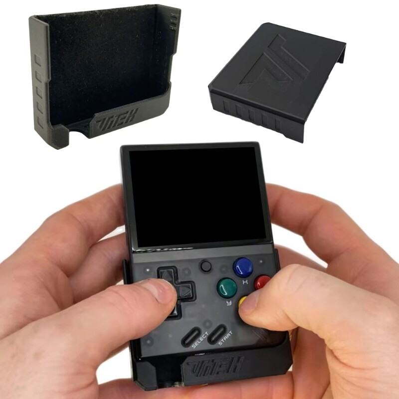 Ergonomic Grip Shield Guard Housing For MIYOO MINI Plus/MINI With Enhances Grip