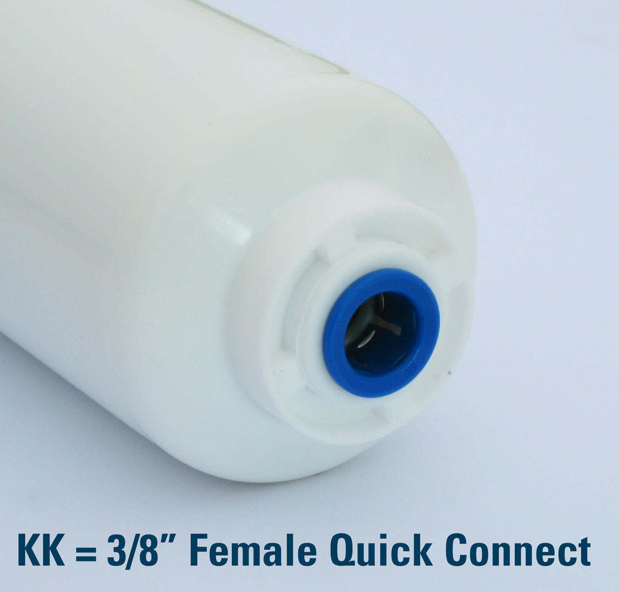 Omnipure K2333 Inline Carbon Filter GAC T33 2" x 6"