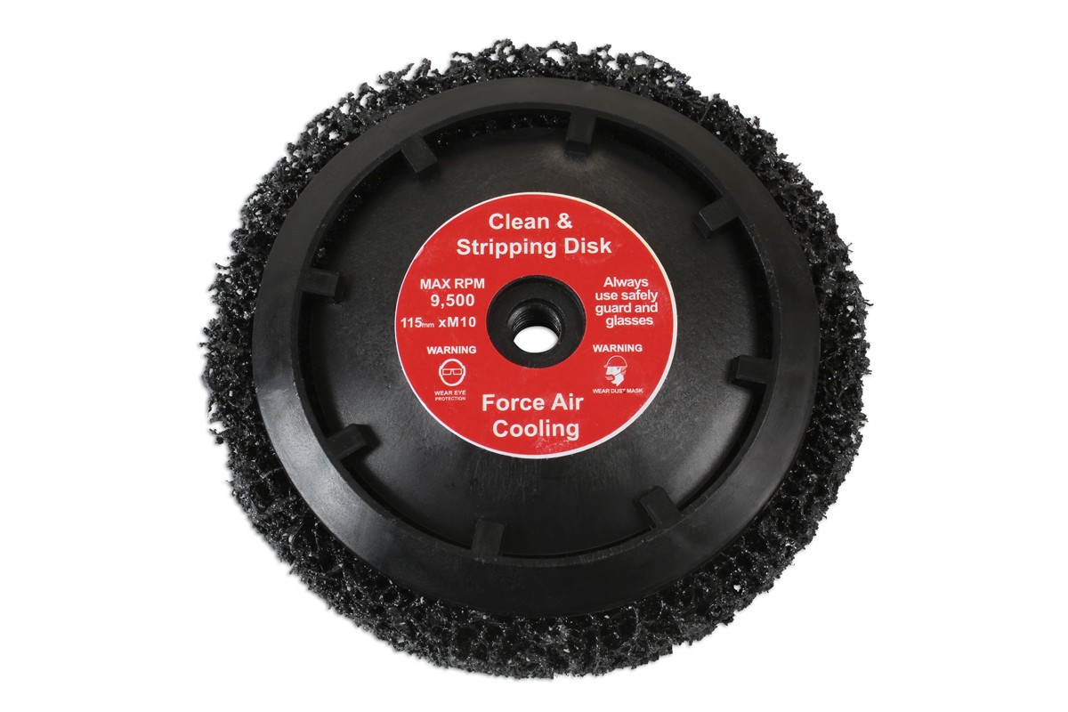 Connect Smart Clean Stripping Disc 115mm / 4 1/2" 32142
