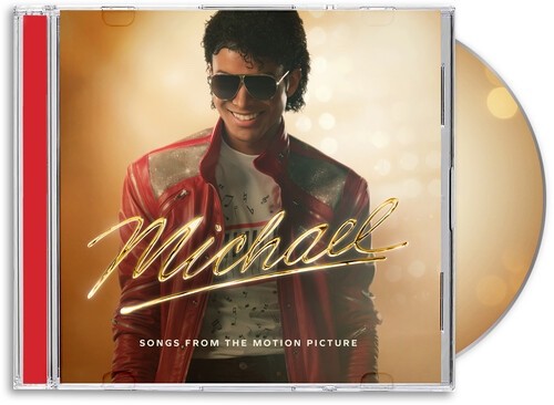 Michael: Songs From The Motion Picture - BRAND NEW FACTORY SEALED CD Jackson