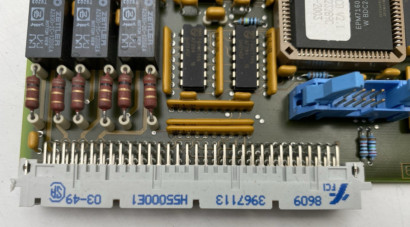 FEI 4022 192 9330 Board