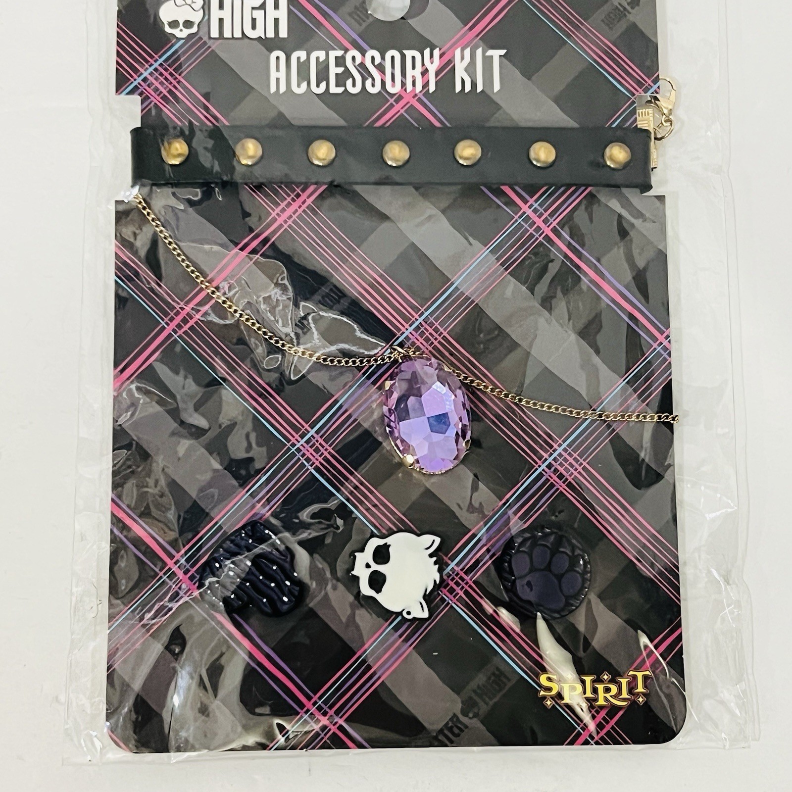 Halloween Monster High Jewelry Accessory Kit