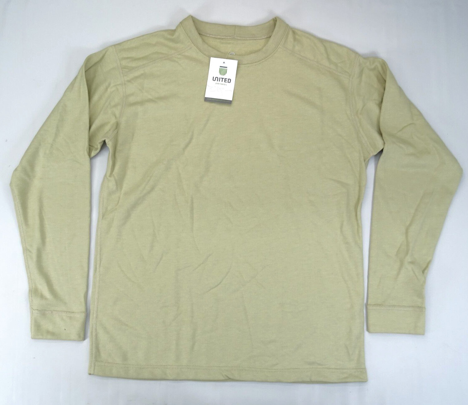 New United Join Forces Fortiflame Base Layer IV Flame Resistant Thick L USA