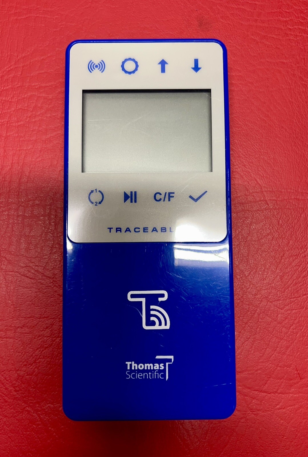 NEW, Traceable Wi-Fi Data Logging Refrigerator/Freezer Thermometer W/ Probe