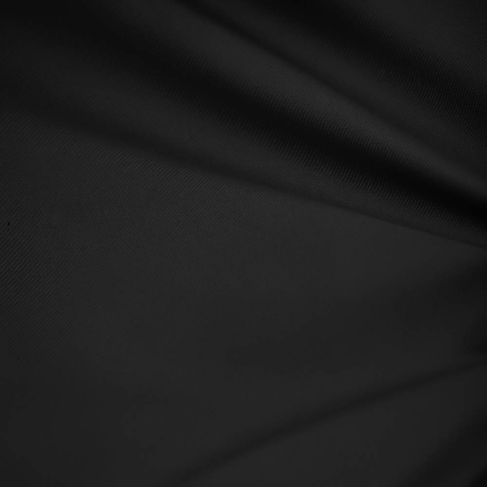 Black 60" Wide Premium Cotton Blend Broadcloth Fabric By yard