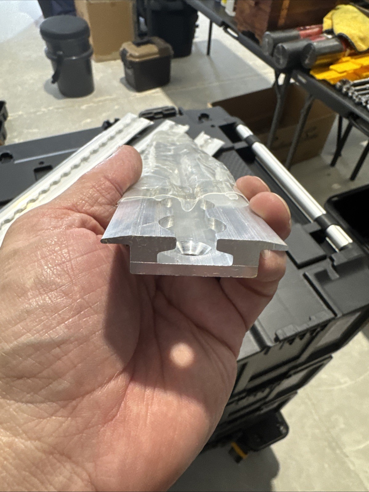 Macs Custom Tie-Downs 240024 Track-4 2ft sections (four pieces in total)