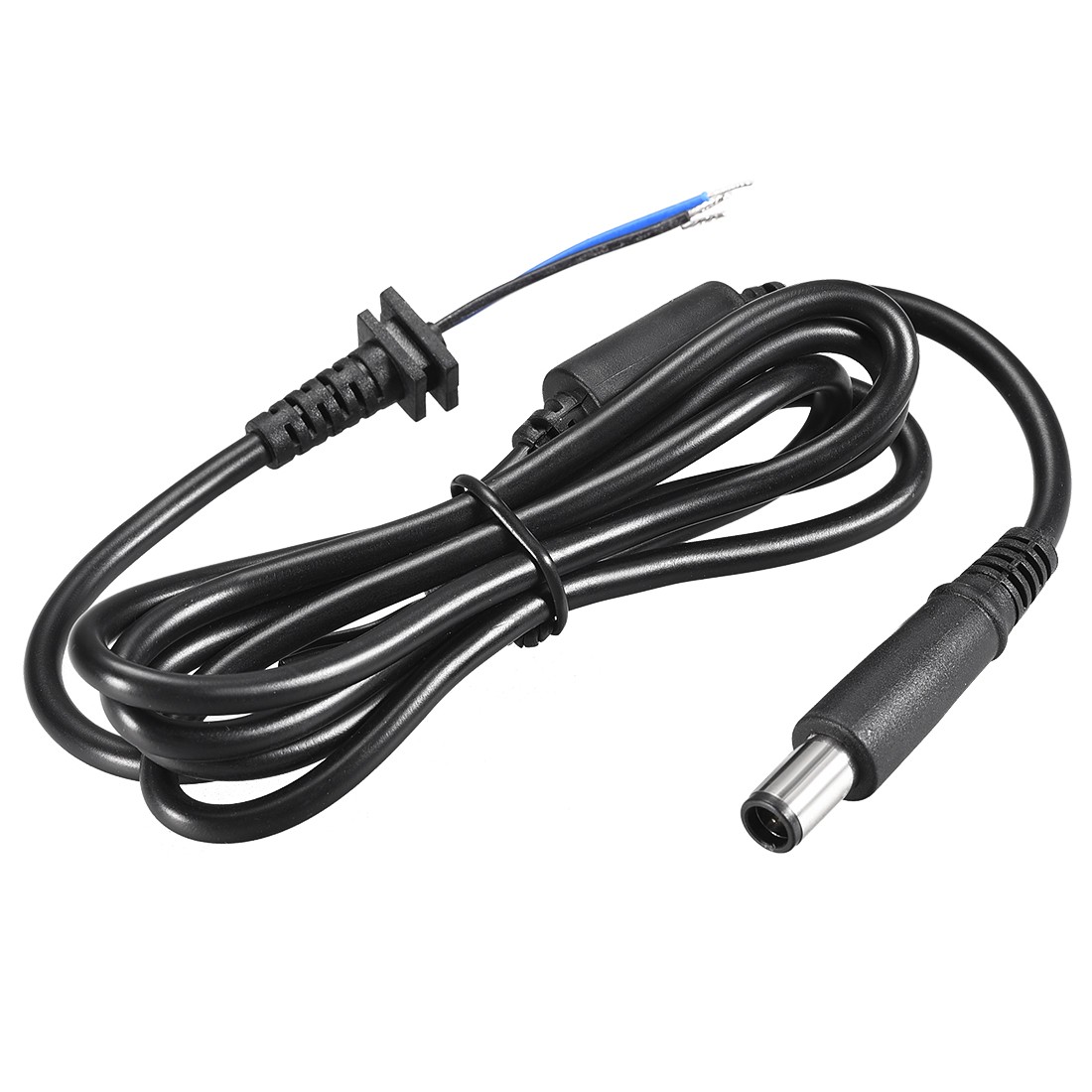 1.2M/6FT 7.4mm x 5.0mm Male Plug DC Power Adapter Cable Cord 2pcs