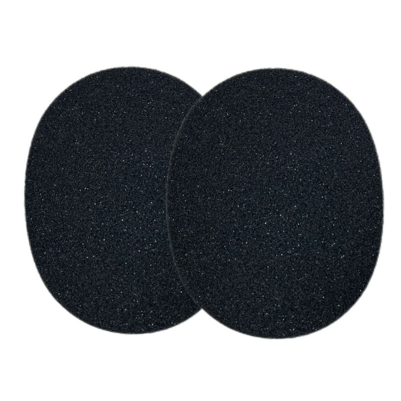 1 Pair Replacement Ear Pad Sound Insulation Cotton for 540A Headphones