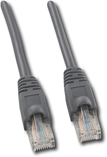 Dynex DX-C114198 CAT 5e 25' feet Network cable RJ-45