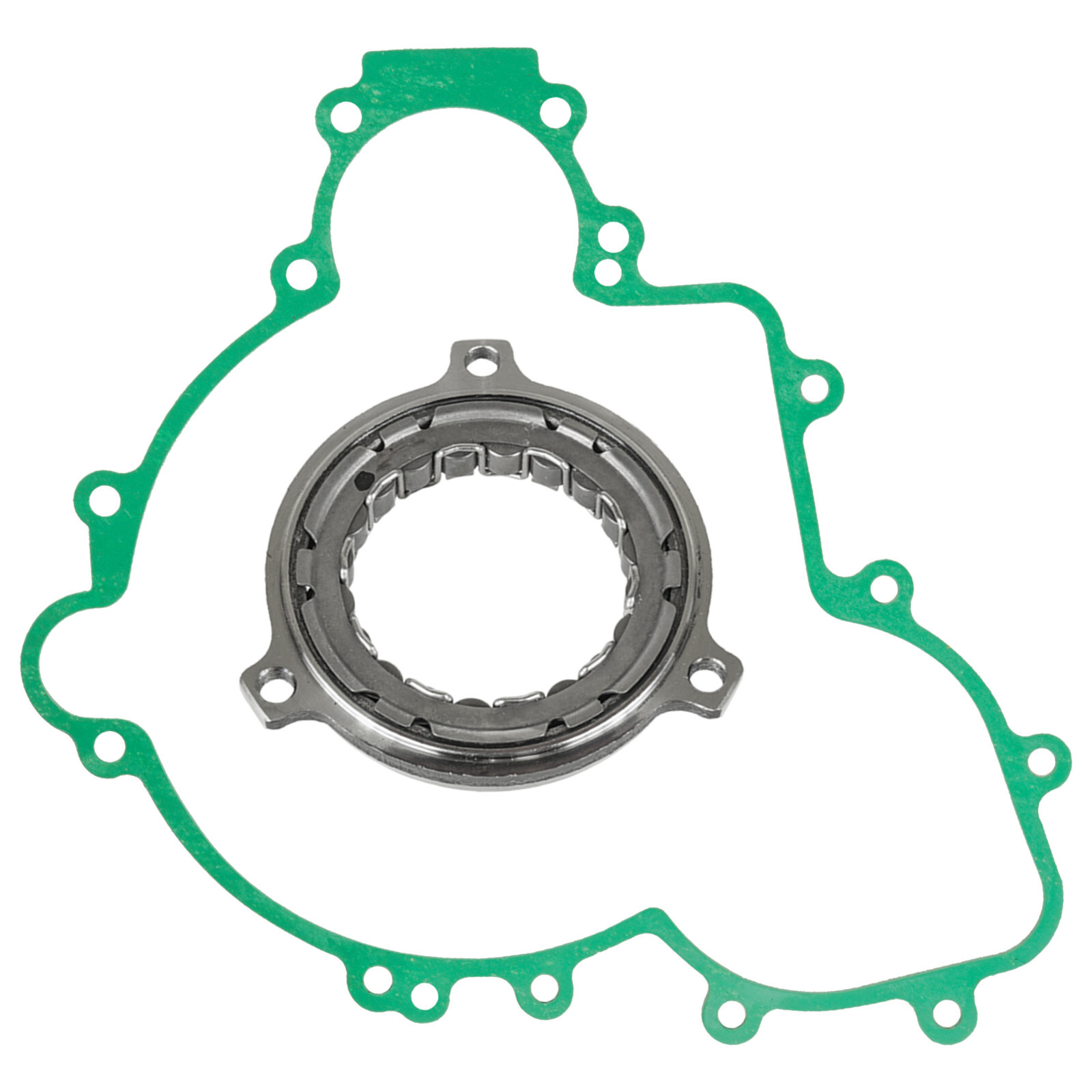 for Polaris RZR XP 900 / RZR XP 4 900 2013 Starter Clutch Bearing Sprag / Gasket