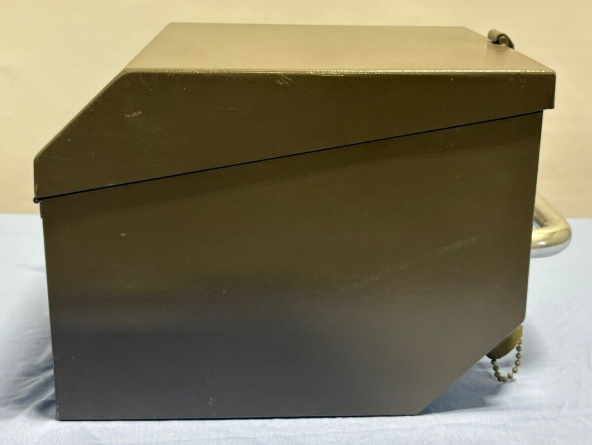 GK Instruments Series 6000 Industrial Data Recorder