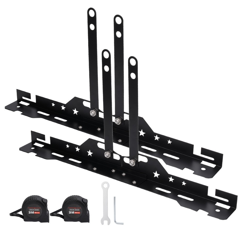 Car Alignment Tool Kit Heavy Duty Wheel Leveler & Aligner Tire Maintenance