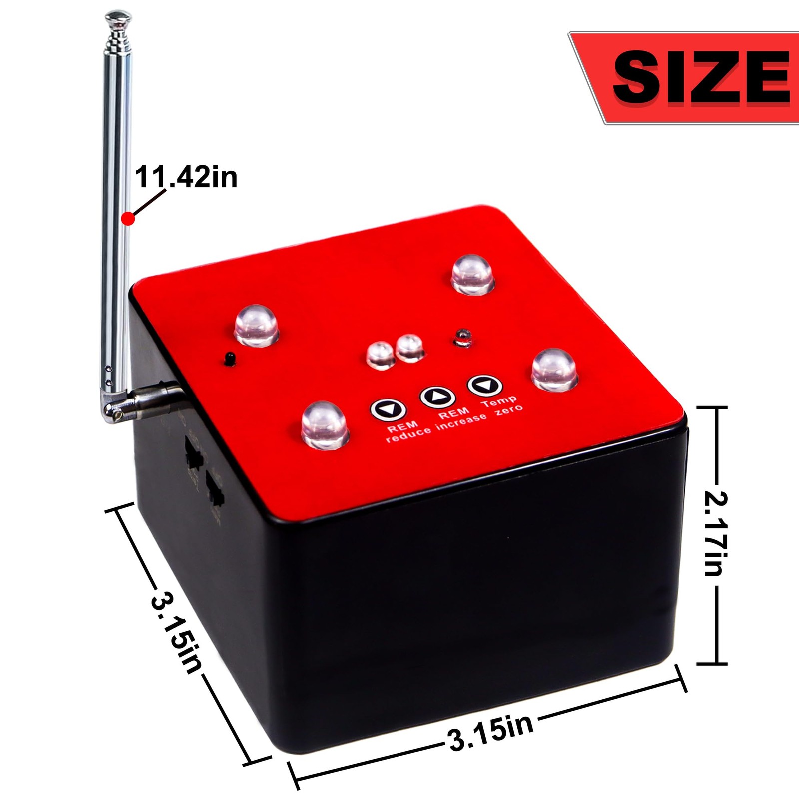 Professional Ghost Hunting Equipment : Precise EMF & Temp - Deviation...