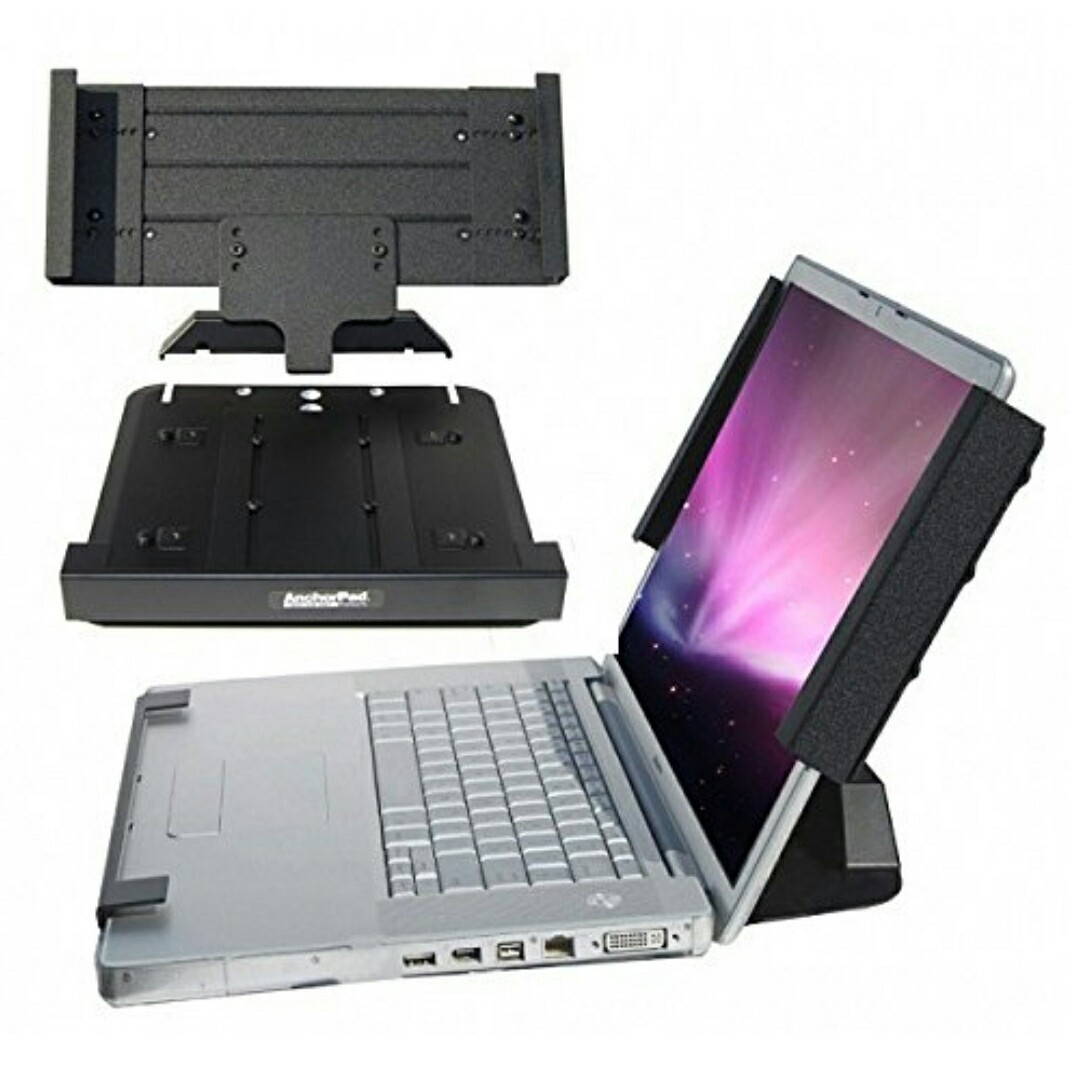 Anchor Pad Model 31177ARM LAPTOP SECURITY STAND