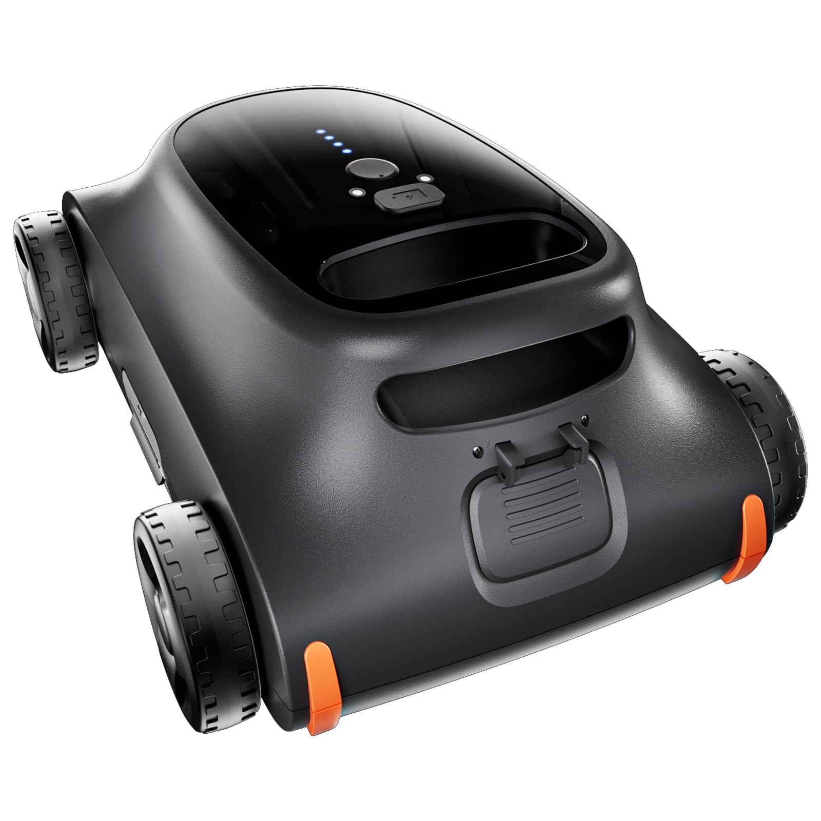 BLACK - SEAuto SAT10 POOL VACUUM 150 MINS UP TO 2000 SQ.FT SAT10