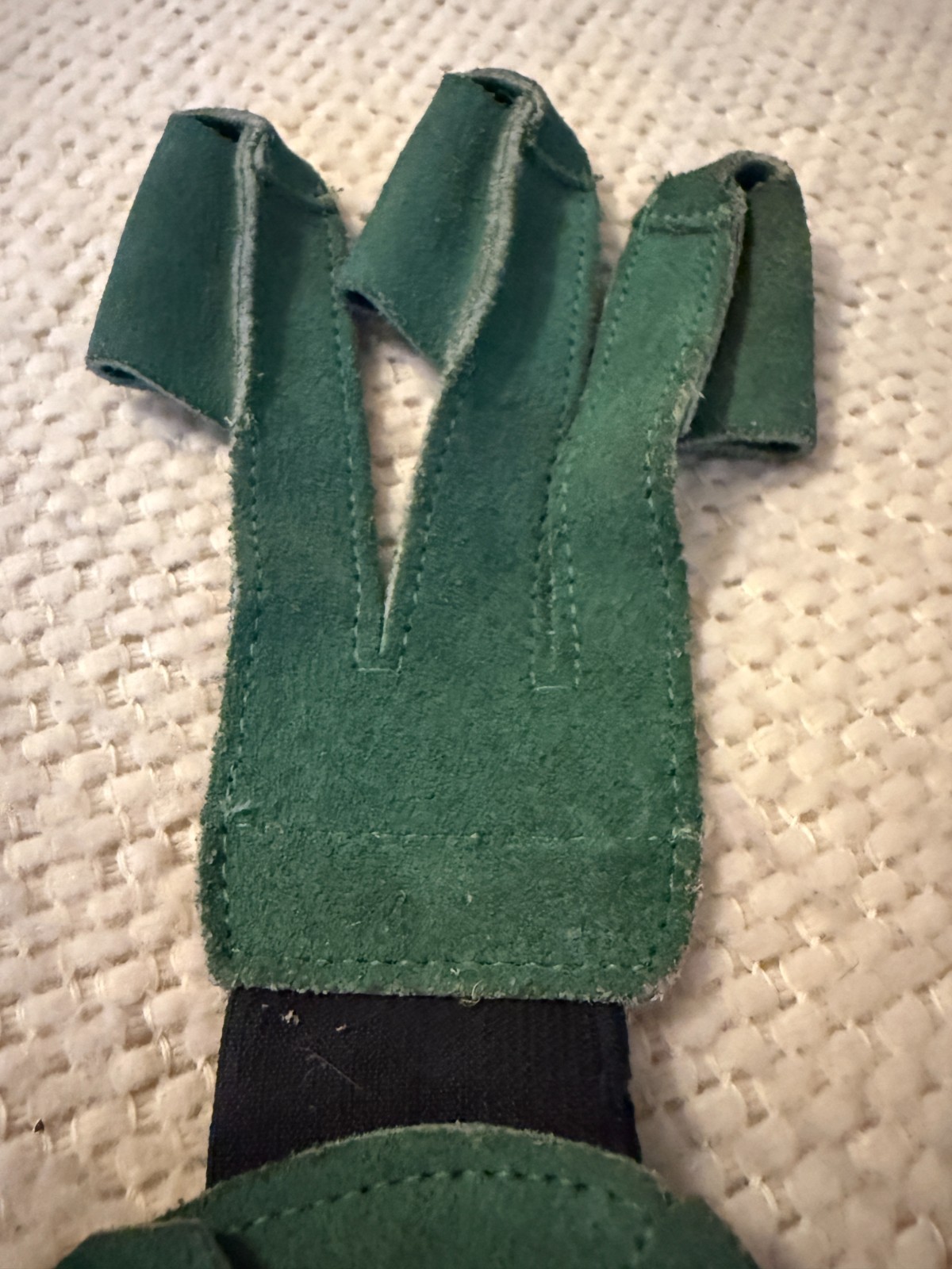 Archery Medium Finger Tabs
