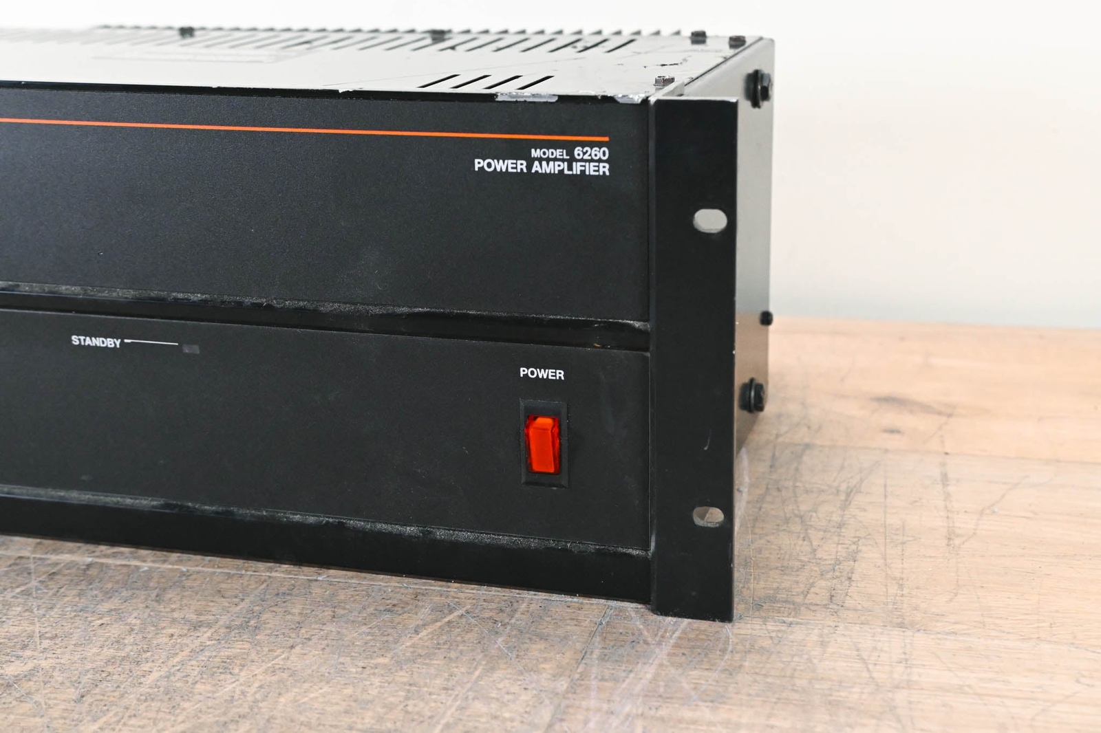 JBL UREI 6260 Two-Channel Power Amplifier CG009QF
