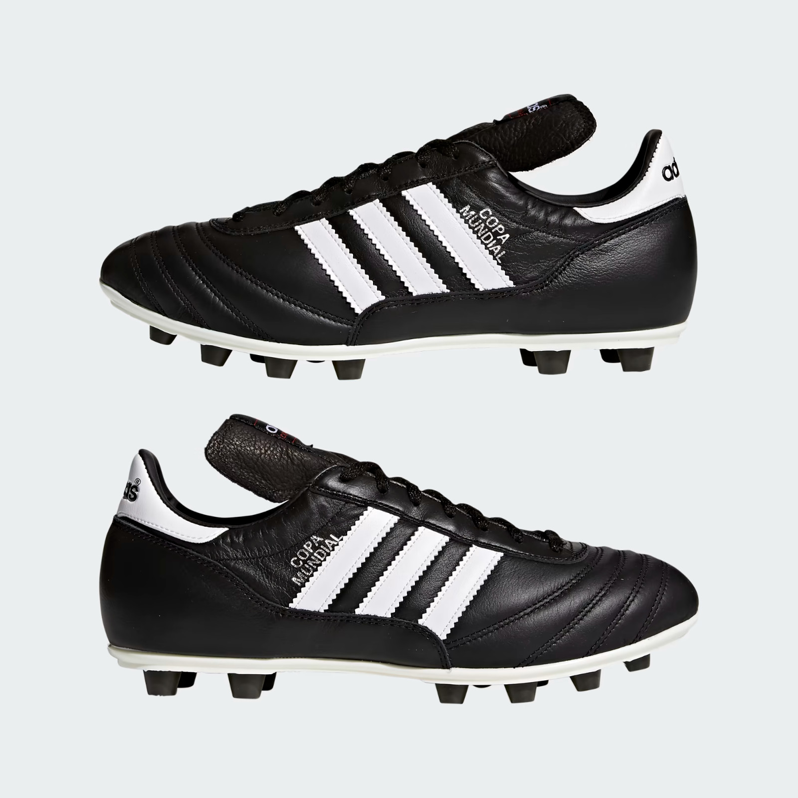Adidas Men's Copa Mundial Soccer Cleats Black/White 015110