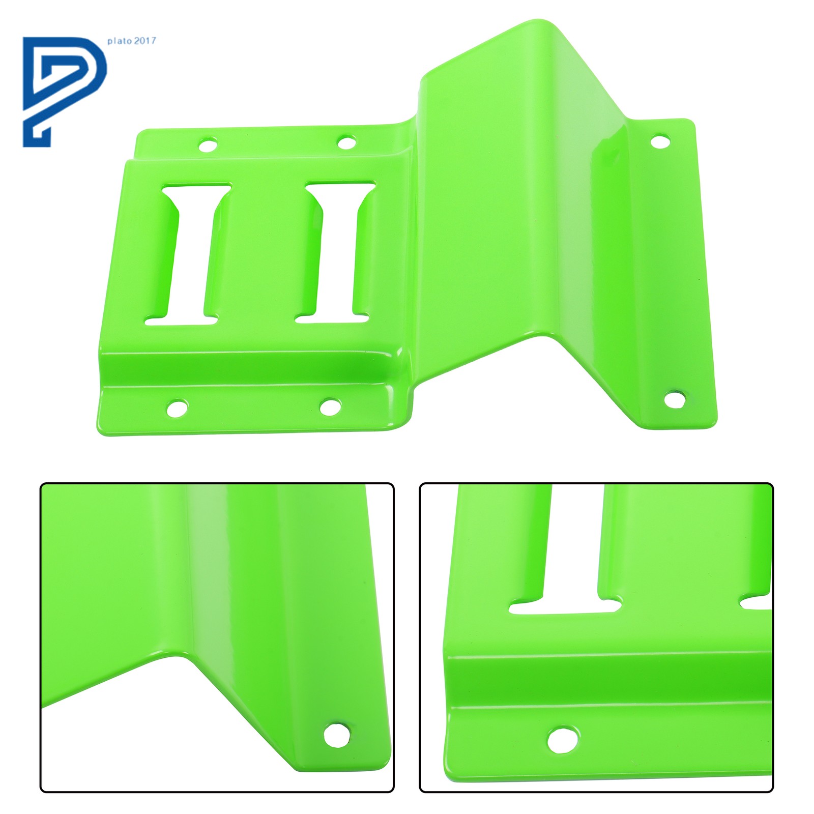 Wheel Chock Tie Down Straps Set 2pcs 8' Ratchet Straps 4PCS Wheel Chocks