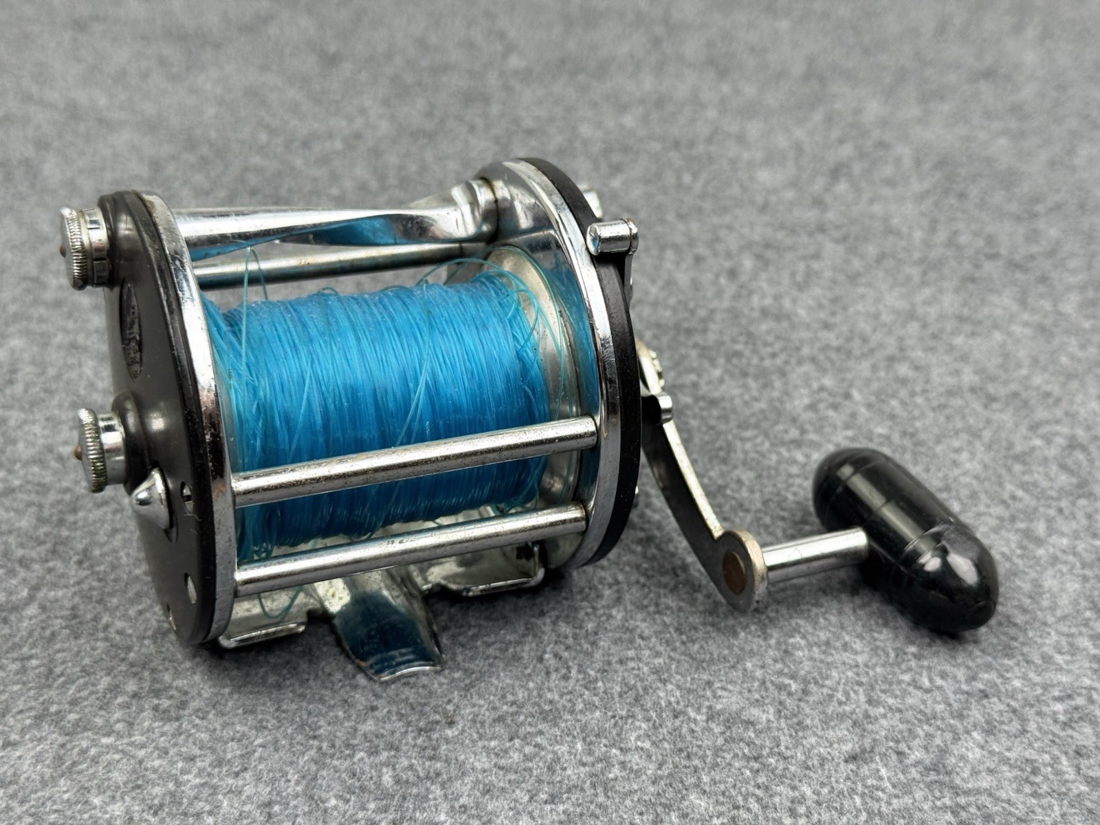 VINTAGE PENN 350 LEVELINE SALT WATER TROLLING FISHING REEL USA