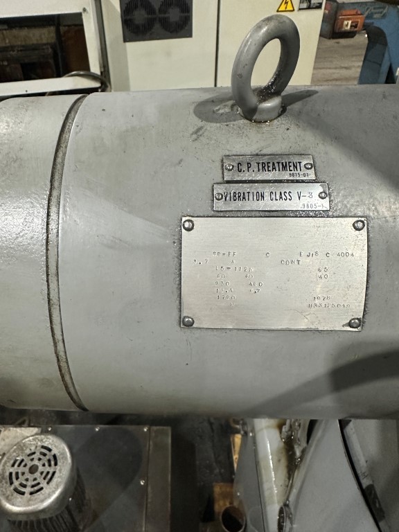 OKAMOTO 12" X 24" SURFACE GRINDER - ACCUGAR