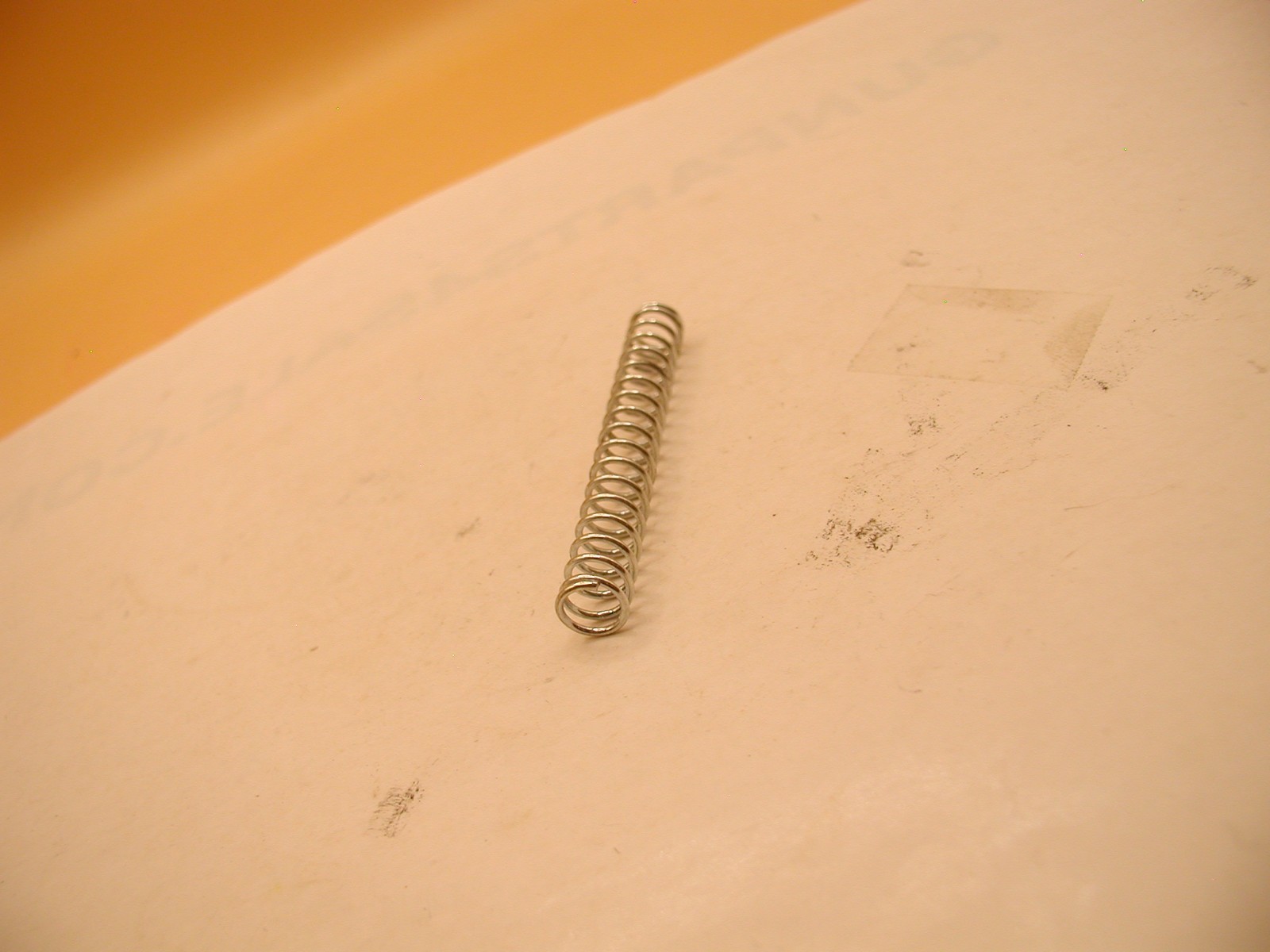 Crosman 2200A Magnum - Hammer Spring