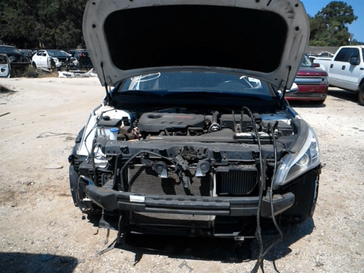 Crossmember/K-Frame Rear US Built VIN 5 1st Digit Fits 16-20 OPTIMA 104903415