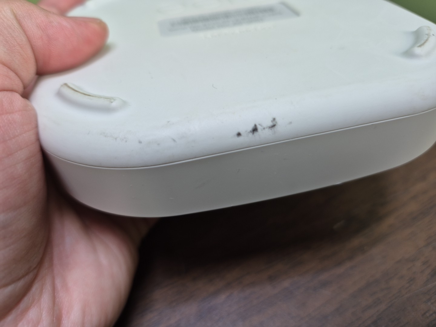 Eero Pro Model A010001 Router -White 1st Gen UNTESTED Read Description