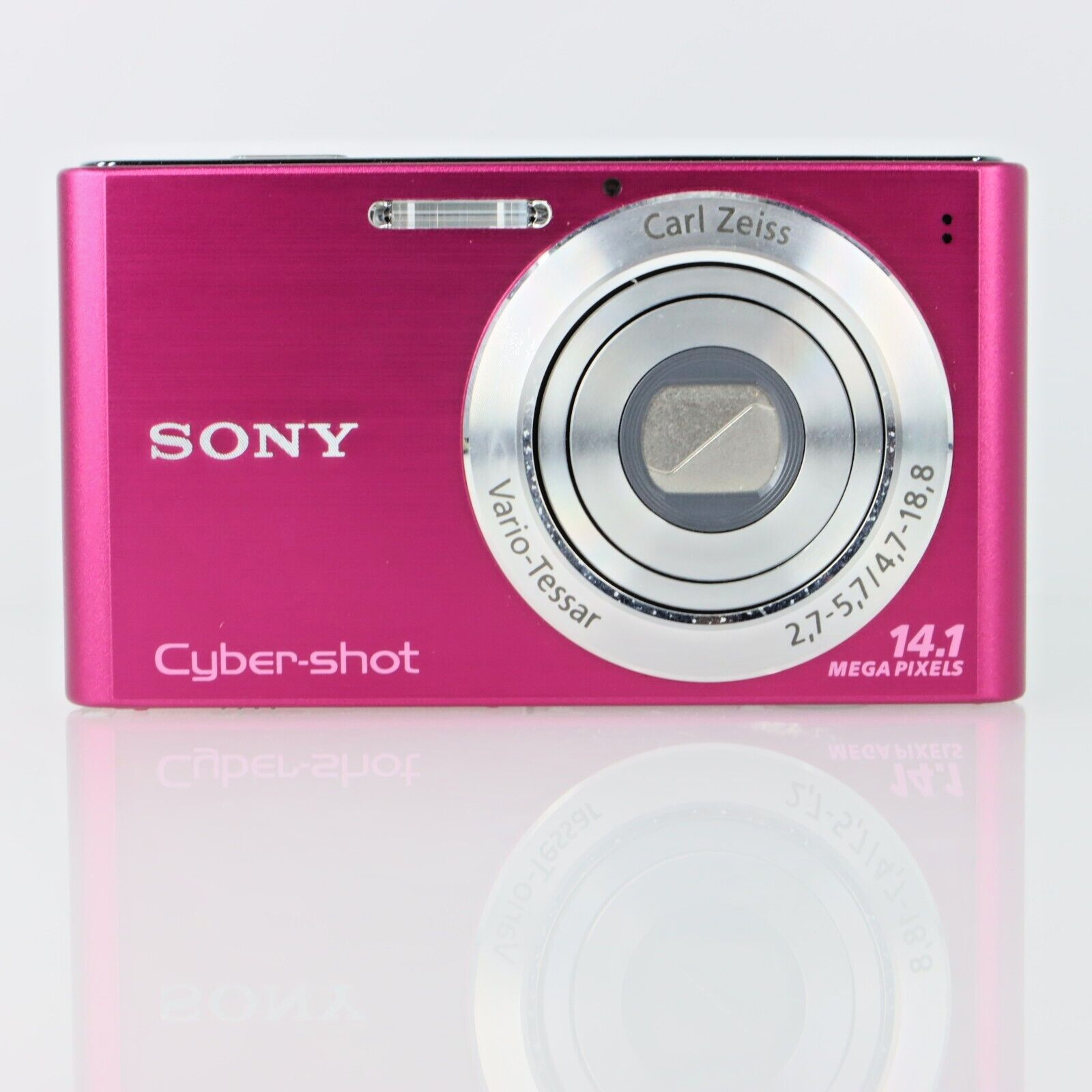 SONY Digital Camera Cyber-shot DSC-W320 14.1 MP 3.0x Optical Zoom English