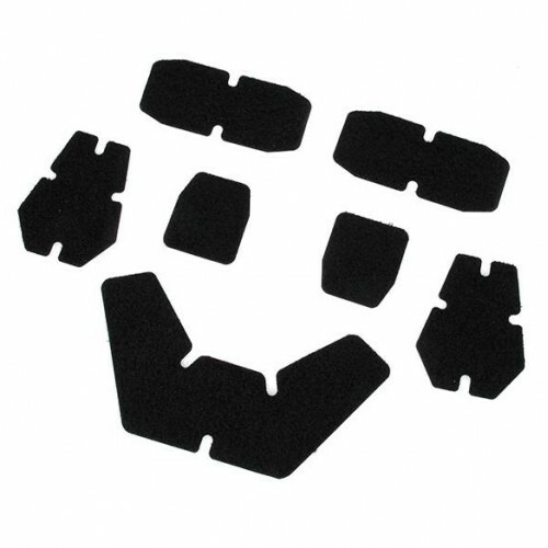 Tactical Loop Kit Crye AirFrame Helmet MICH ACH LWH ECH Patches Fast Shipping